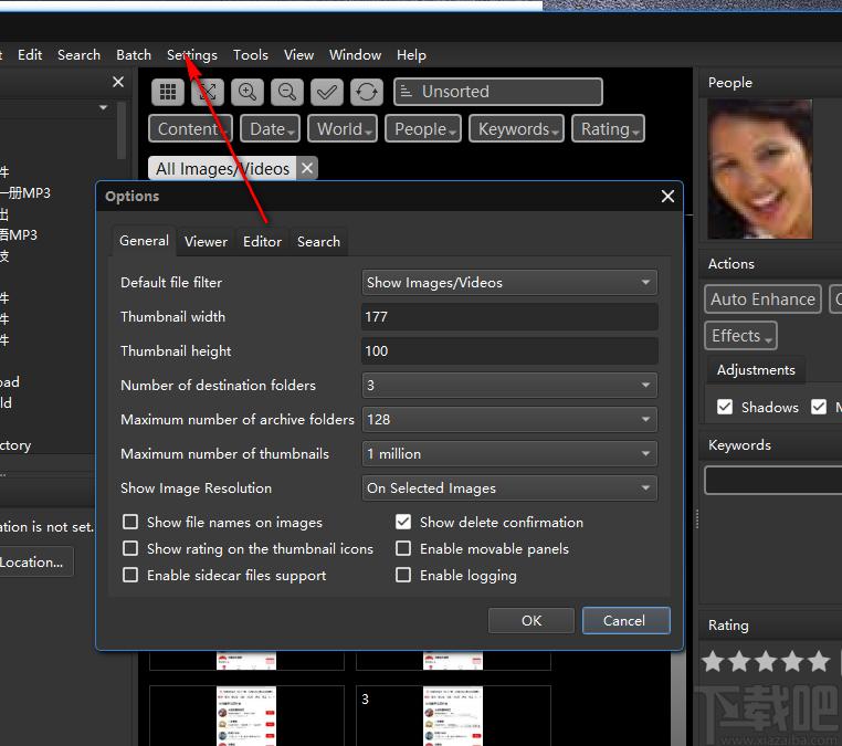 ImageRanger Pro Edition下载,图形查看器,图片浏览,图片查看,图片编辑