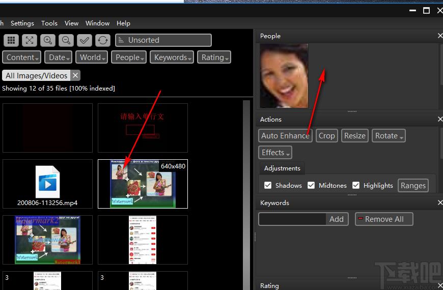 ImageRanger Pro Edition下载,图形查看器,图片浏览,图片查看,图片编辑