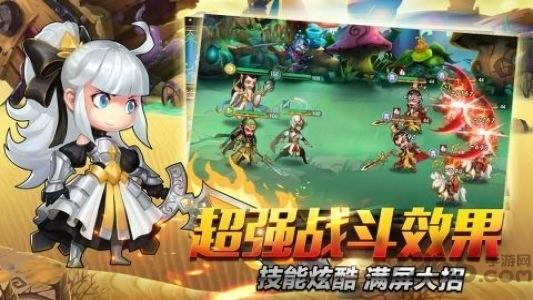 上古诸神九游版下载,上古诸神,放置手游,九游手游