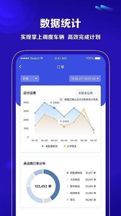 中交智运货主版最新版下载,中交智运货主版,运输app,办公app